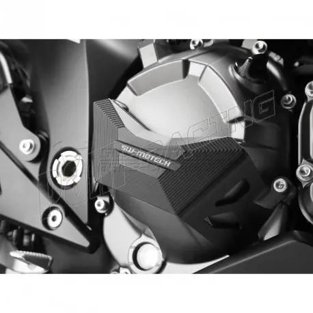 Angebot Paire de protections de carters Z800 2013-2016 SW Motech