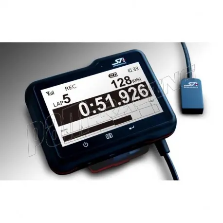 Saisonangebot Chronomètre GPS à capteur d‘angle et accéléromètre APEX SPEEDANGLE