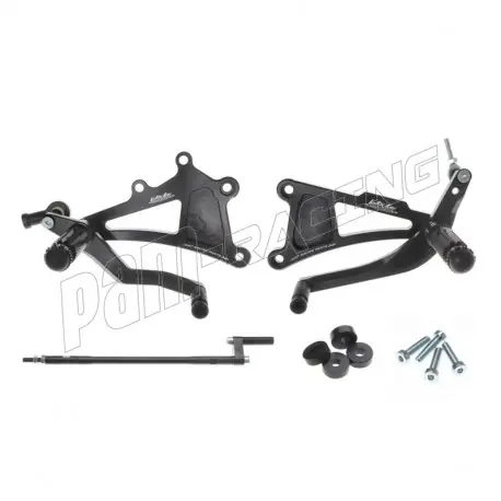 Preis Gesenkt Commandes reculées Type 1 Daytona 675/R 2006-2012, Street Triple 675/R 2007-2012 Valter Moto