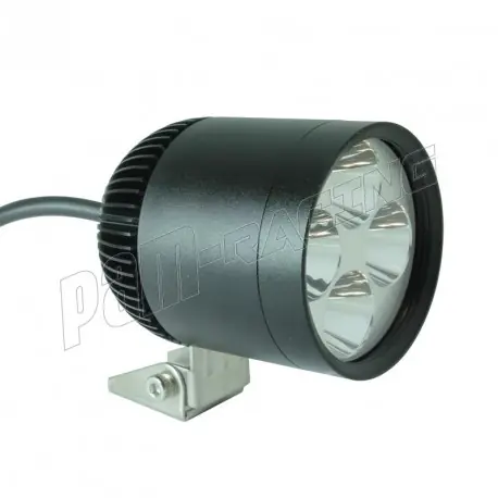 Optique LED haute puissance 4400 lumen Ø55 mm Neu