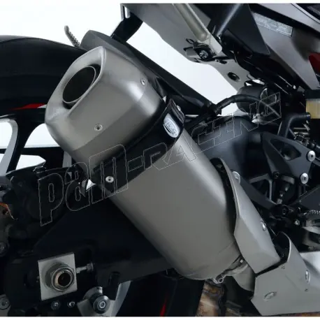 Neu Im Sortiment Protection pour silencieux EP0020BK R&G Racing