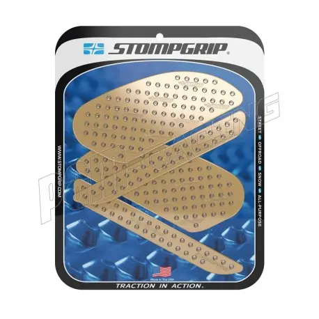 Grip de Réservoir STOMPGRIP Ninja H2/R/Carbon 2015-2025 Rabatt