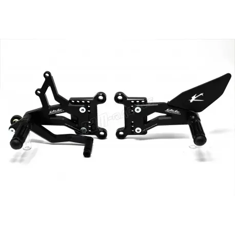 Commandes reculées Valter Moto Type 1.5 R1 2015-2026 Aktuell