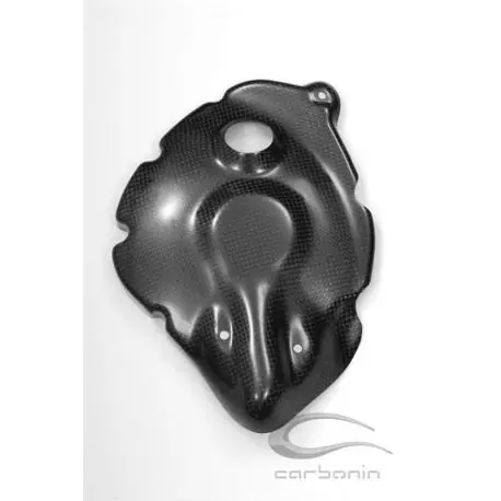Aktuell Cache carter embrayage carbone CARBONIN R1 2015-2024