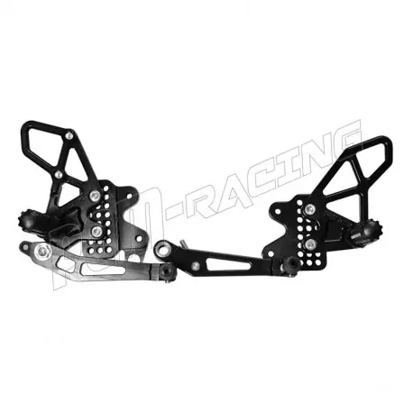 Commandes reculées VORTEX V2 GSXR1000 2009-2016 Versand Am Gleichen Tag