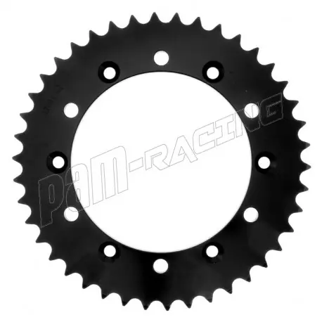 Couronne acier 520 YAMAHA SRT Sprockets Finale Aktion