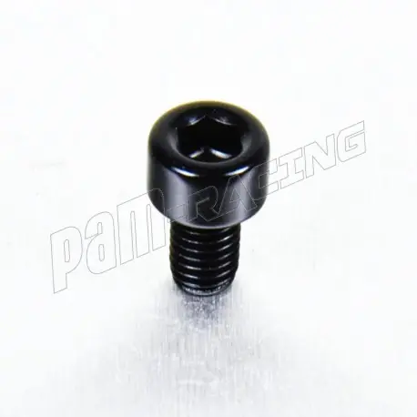 Super-Preis Vis BTR aluminium M5 pas 0.8 mm PRO-BOLT de 8 à 45 mm