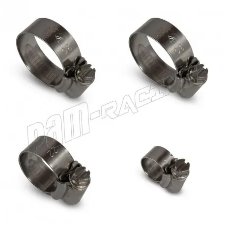 Kit colliers pour durites de radiateur SAMCO SPORT GSXR1000 2017-2021 Neuheit