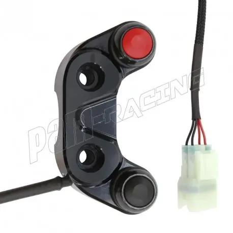 Highlight Commodo racing droit 2 fonctions ZX10R 2011-2022 Carraro Engineering