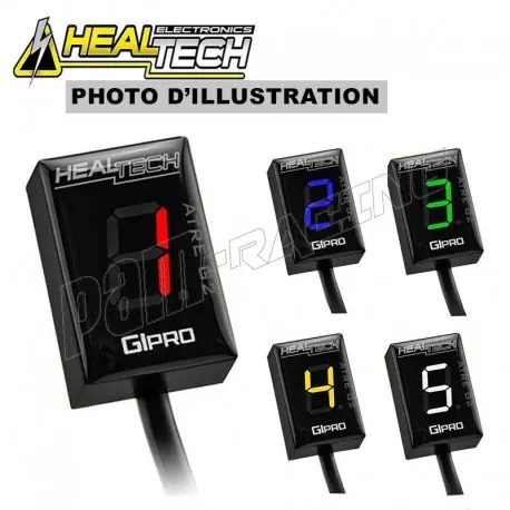 Indicateur de rapport engagé GIPRO ATRE G2 HEALTECH SUZUKI Direkt Vom Hersteller