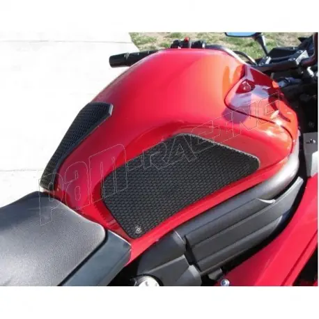 Aktuell Grip de Réservoir TECHSPEC Ninja 650, ER-6n 2012-2016