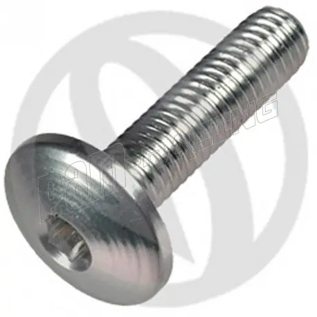Vis aluminium tête bombée M4 LIGHTECH Sonderangebot
