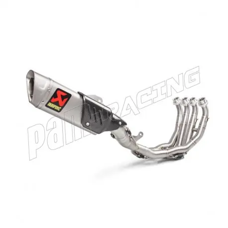 Bestpreis Ligne d‘échappement évolution titane Akrapovic R6 2008-2024