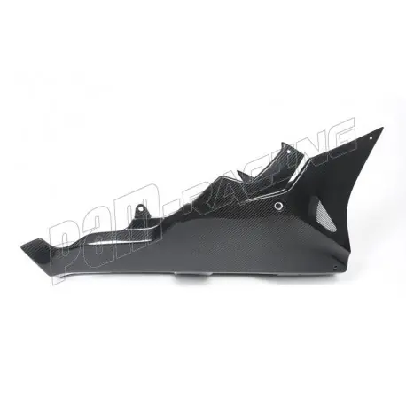 Sabot route carbone ILMBERGER BMW S1000RR 2017-2018 Bestseller