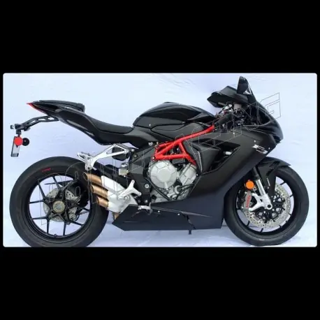 Super-Preis Grip de Réservoir TECHSPEC F3 675/800 2011-2022