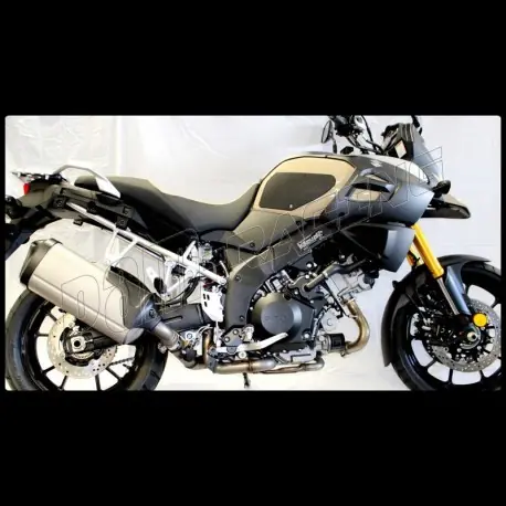 Wochenendangebot Grip de Réservoir TECHSPEC DL 1000 V-Strom 2014-2017