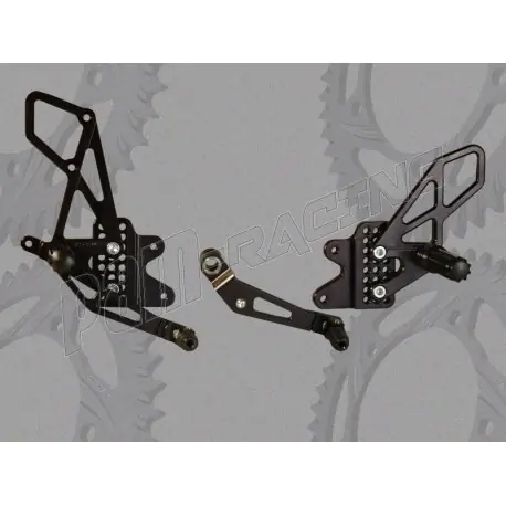 Direkt Vom Hersteller Commandes reculées VORTEX V2 GSXR600, GSXR750 2006-2010