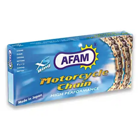 Chaîne AFAM 525 XHR3 XS-Ring Hyper renforcée or Preisknaller