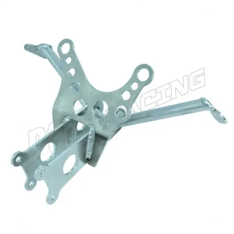 Araignée aluminium CARBONIN RSV4 2009-2020 Kracherpreis