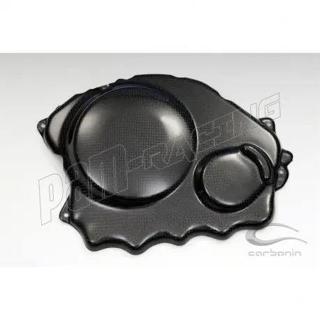 Letzte Chance Protection carter embrayage carbone CARBONIN CBR1000RR 2004-2007