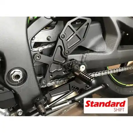 Commandes reculées VORTEX V3 2.0 ZX10R 2016-2020 Saisonangebot