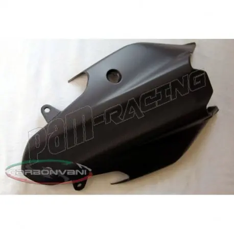 Schneller Versand Passage de roue carbone carbonvani monster 821 2014-2017, Monster 1200, S 2014-2016