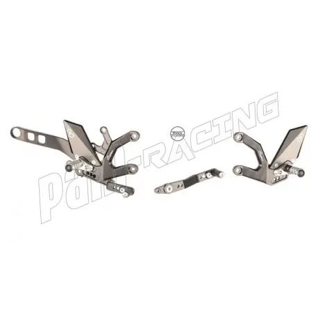 Commandes Reculées LIGHTECH MT-10 2016-2020 Zertifiziert