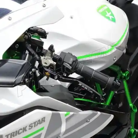 Levier d‘embrayage PILOT ZETA Racing H2, DUCATI Solange Der Vorrat Reicht