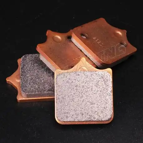 Wochenendangebot Plaquettes de frein avant ZCOO Vitesse