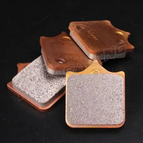Neue Ware Plaquettes de frein avant ZCOO Endurance