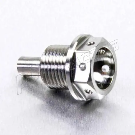 Angebot Bouchon de vidange aimanté titane M14x1.25x12 MM PRO-BOLT