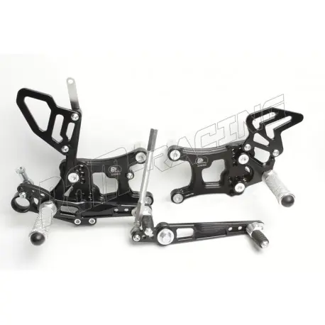 Zertifiziert Commandes reculées PP Tuning R6 2017-2025