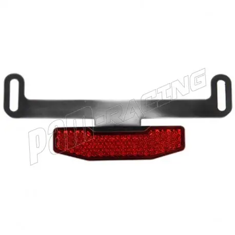 Catadioptre avec étrier de support LIGHTECH Super-Preis