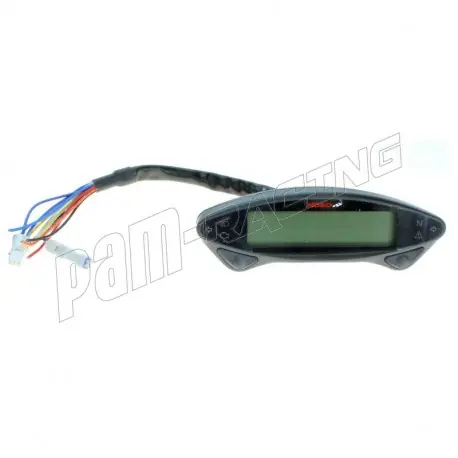 Neuheit Compteur de vitesse universel EX-02 KOSO