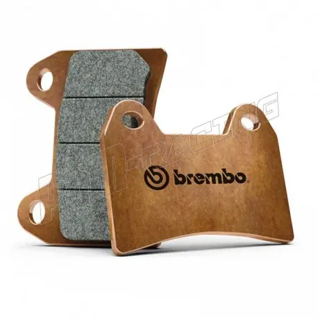 Sonderangebot Plaquettes de frein avant Brembo Z03 Type D Endurance