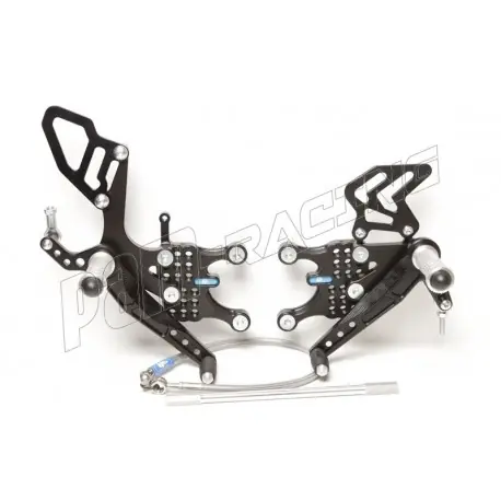 Angebot Commandes reculées PP Tuning ZX-10R 2008-2010