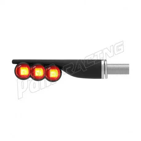 Top-Seller Paire de clignotants à LED LIGHTECH en ABS homologués E8
