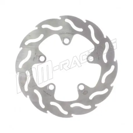 Expressversand Disque de frein arrière fixe 220 mm FLAME Moto-Master SUZUKI