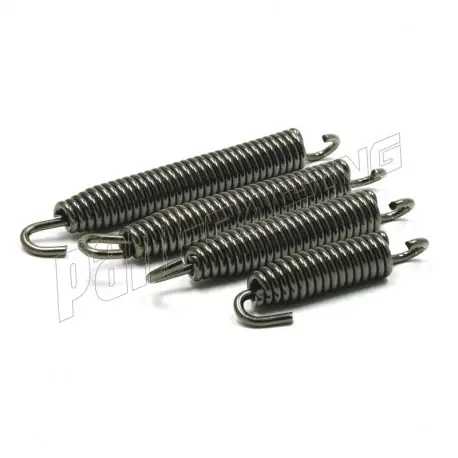 Ressorts d‘échappement DRC 57, 75, 83 ou 90 mm Wochenendangebot