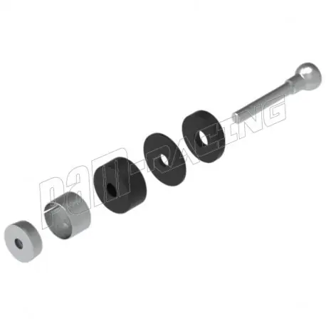 Adaptateur pour protection de levier LIGHTECH F4 2010-2019 Online Kaufen