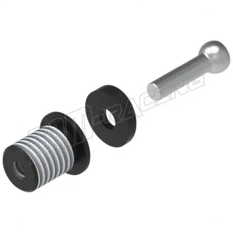 Adaptateur pour protection de levier LIGHTECH DUCATI Panigale 899 / 959 / 1199 / 1299 / V2 2012-2021 Solange Der Vorrat Reicht