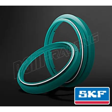 Joint spi et cache poussière SKF fourche Marzocchi Ø43 Solange Der Vorrat Reicht