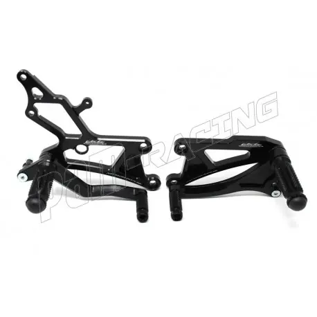 Highlight Commandes reculées Valter Moto Type 1 CBR600RR 2009-2016