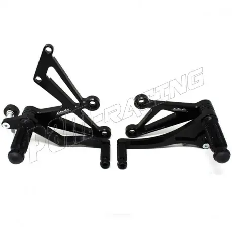 Commandes reculées Valter Moto Type 1 ZX6R 1998-2002 Sonderaktion