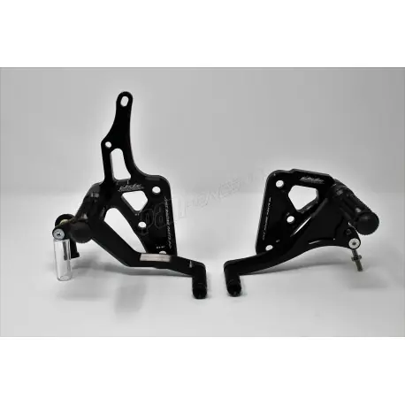 Sale Commandes reculées Valter Moto Type 1 GSR750 2011-2016, GSX-S 750 2017-2020