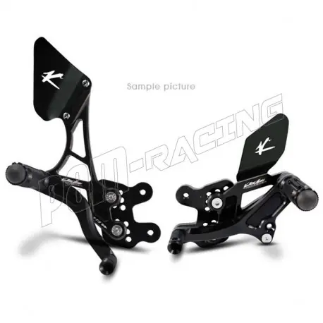 Commandes reculées Valter Moto Type 1.5 S1000RR 2015-2018 Letzte Chance