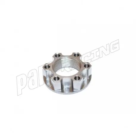 Meistverkauft Écrou d‘axe de roue avant/arrière titane M25x1,5 mm