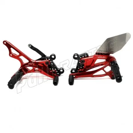 Commandes reculées Valter Moto Type 2.5 CBR600RR 2009-2016 Angebot