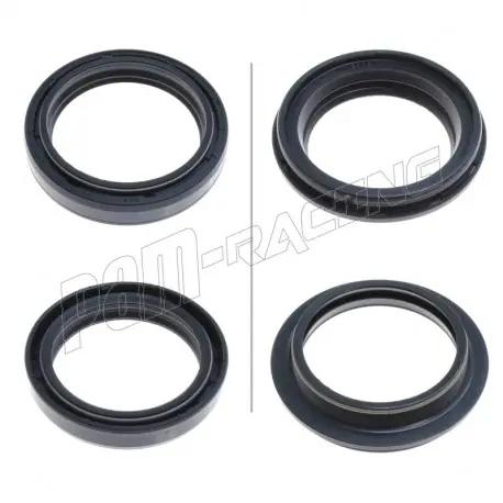 Joints spi de fourche + cache-poussière fourche diamètre 43 mm All Balls Letzte Chance