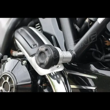 Neue Ware Tampons de protection GSG MOTO Scrambler 1100 2018-2022